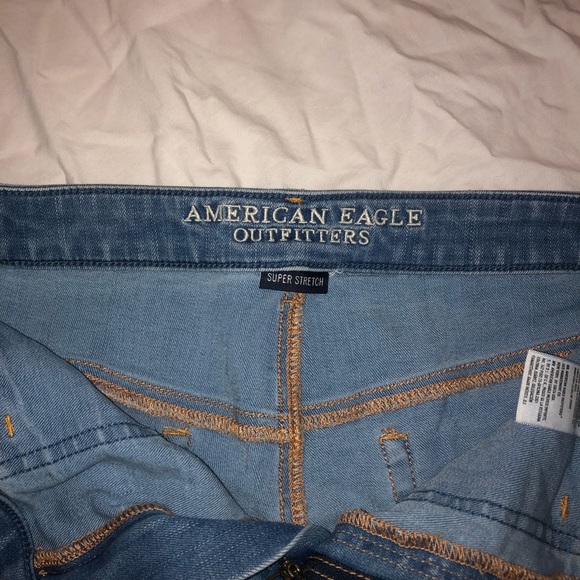 American Eagle Jean Shorts - Picture 3 of 3